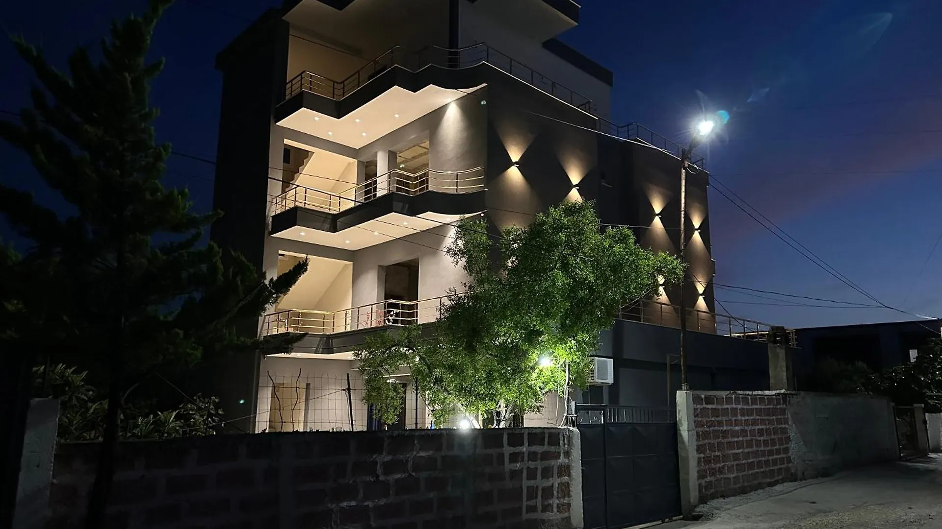Vlorë Mico'S Apartments אלבניה